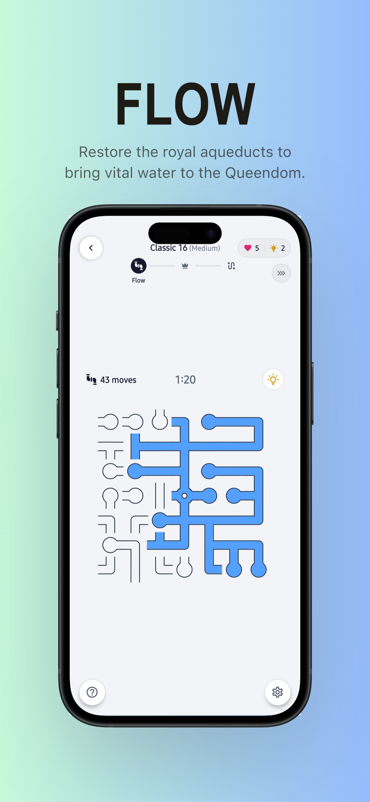 iPhone Screen 2