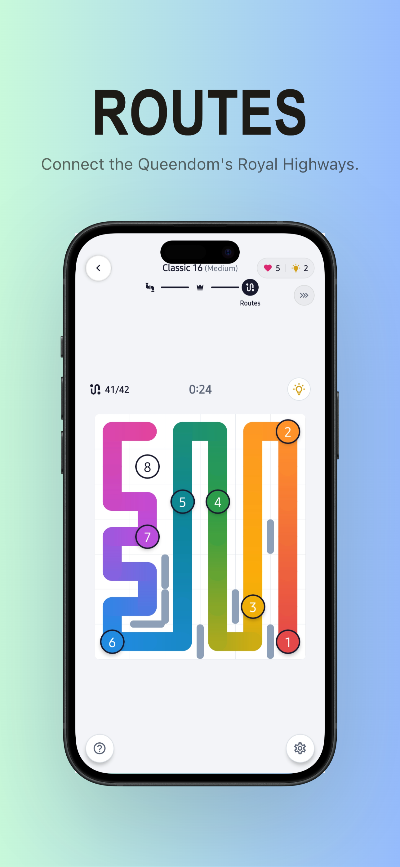 iPhone Screen 4